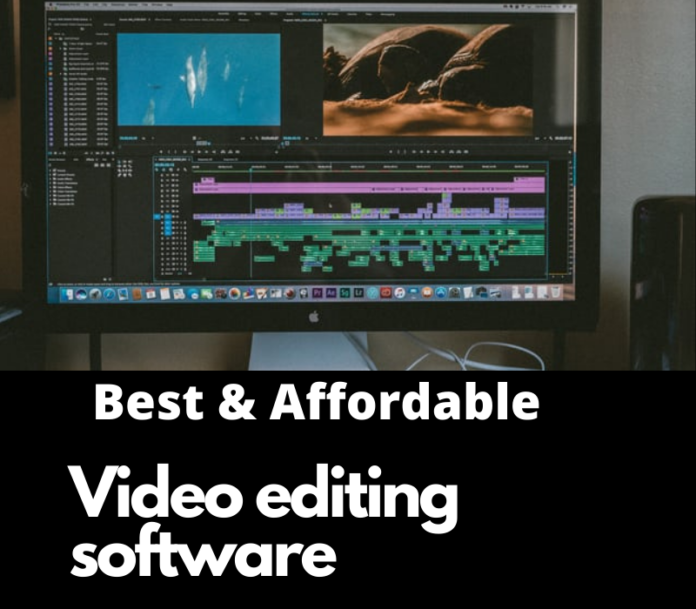 mac software for video editing
